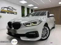 Usado BMW 118 140 CV (102 kW) 2020 Blanco Utilitario