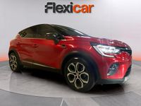 Usado Renault Captur Techno 140 HP (102 kW) 2022 Vermelho SUV