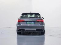 Begagnad Audi A3 S-Line 116 HK (85 kW) 2019 Grå Sedan
