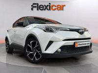 Usado Toyota C-HR Advance 122 CV (89 kW) 2019 Blanco SUV