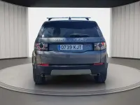 Usado Land Rover Discovery Sport SE 150 CV (110 kW) 2018 Gris SUV