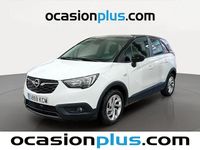 Usado Opel Crossland X Selective 82 CV (60 kW) 2017 Blanco SUV