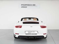 Usado Porsche 911 Carrera Cabriolet 370 CV (272 kW) 2016 Blanco Descapotable