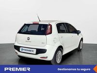 Usado Fiat Punto Active 65 CV (47 kW) 2010 Blanco Utilitario