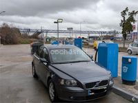 Usado Volvo S40 Momentum 125 CV (91 kW) 2006 Gris / plata Berlina