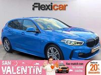Usado BMW 118 150 CV (110 kW) 2021 Azul Utilitario