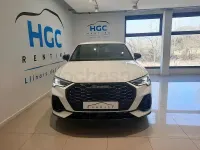 Usado Audi Q3 Sportback Ambiente 150 CV (110 kW) 2025 Blanco SUV