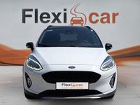 usado Ford Fiesta 1.0 EcoBoost 70kW (95CV) Active S/S 5p Gasolina en Flexicar Vaciamadrid