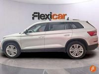 Brugt Skoda Kodiaq Style 190 HK (139 kW) 2017 Grå SUV