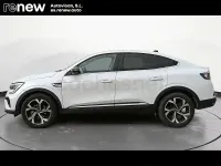 Usado Renault Arkana Techno 140 CV (102 kW) 2025 Blanco SUV