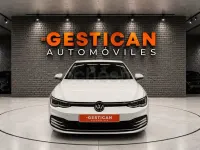 Usado VW Golf VIII Style 204 CV (150 kW) 2025 Blanco Berlina