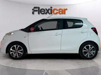 Usado Citroën C1 PureTech 82 CV (60 kW) 2017 Blanco Utilitario
