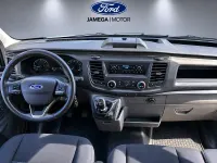 Käytetty Ford Transit Trend 130 HP (95 kW) 2021 Valkoinen Farmari