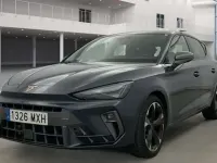 Usado Cupra Leon 150 CV (110 kW) 2024 Negro Utilitario