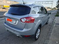 Usado Ford Kuga Trend 140 HP (102 kW) 2011 Cinzento SUV