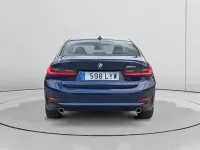 Usado BMW 318 150 CV (110 kW) 2022 Azul Berlina