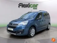 Usado Citroën e-Berlingo Feel 110 CV (80 kW) 2018 Azul Monovolumen