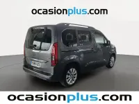 Usado Opel Combo Innovation 131 CV (96 kW) 2019 Gris Monovolumen