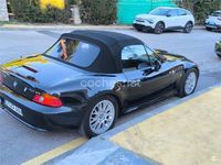 Usado BMW Z3 150 CV (110 kW) 1999 Negro Descapotable