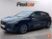 Usado Ford Focus ST-Line 125 CV (91 kW) 2023 Negro Berlina