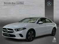 Usado Mercedes A250 Progressive 218 CV (160 kW) 2022 Blanco Berlina