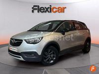 Usado Opel Crossland X Edition 110 CV (80 kW) 2019 Gris / plata SUV