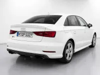 Usado Audi S3 Sportback 300 CV (220 kW) 2014 Blanco Utilitario