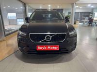 Usado Volvo XC40 129 CV (94 kW) 2022 Negro SUV