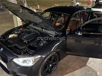 Usado BMW 116 116 CV (85 kW) 2015 Negro Utilitario