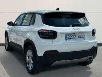 Usado Jeep Avenger Altitude 101 CV (74 kW) 2025 Blanco SUV