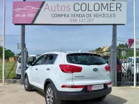 Usado Kia Sportage 135 CV (99 kW) 2016 Blanco SUV