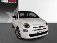 Usado Fiat 500 70 CV (51 kW) 2023 Negro Utilitario