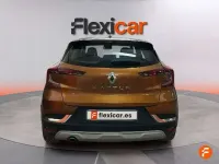 Usado Renault Captur Intens 95 CV (69 kW) 2021 Naranja SUV