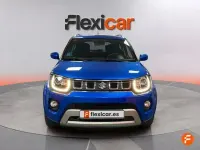 Usado Suzuki Ignis GLX 83 CV (61 kW) 2021 Azul SUV