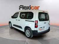 Usado Citroën Berlingo Live 102 CV (75 kW) 2022 Blanco Monovolumen