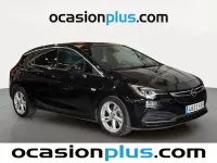 Usado Opel Astra S 136 CV (100 kW) 2019 Negro Utilitario