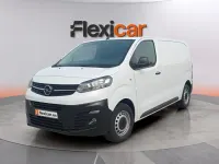Usado Opel Vivaro-e Combi 122 CV (89 kW) 2020 Blanco Monovolumen