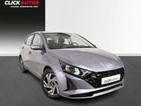 Usado Hyundai i20 100 CV (73 kW) 2024 Utilitario
