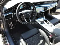 Begagnad Audi A6 Sport 286 HK (210 kW) 2018 Grå Kombi