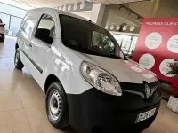 Usado Renault Kangoo LIMITED 95 CV (69 kW) 2020 Blanco Monovolumen