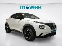 Usado Nissan Juke N-Connecta 143 CV (105 kW) 2023 Blanco SUV