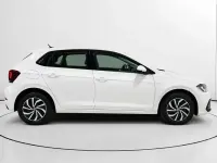 Usado VW Polo Life 95 CV (69 kW) 2023 Blanco Utilitario