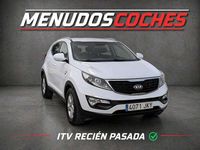 Usado Kia Sportage 116 CV (85 kW) 2015 Blanco SUV