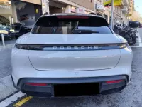 Usado Porsche Taycan Cross Turismo 350 kW (476 CV) 2022 Gris Berlina