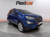 Usado Ford Ecosport ST-Line 125 CV (91 kW) 2019 Azul SUV