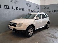 Usado Dacia Duster Lauréate 105 CV (77 kW) 2011 Blanco SUV