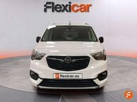Usado Opel Combo Life Elegance 131 CV (96 kW) 2021 Blanco Monovolumen