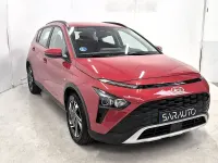 Usado Hyundai Bayon 84 CV (61 kW) 2023 Rojo SUV