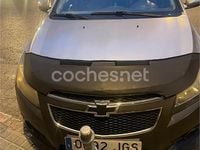 Usado Chevrolet Cruze LT 150 CV (110 kW) 2010 Gris / plata Berlina