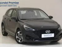 Usado Hyundai i30 100 CV (73 kW) 2024 Negro
